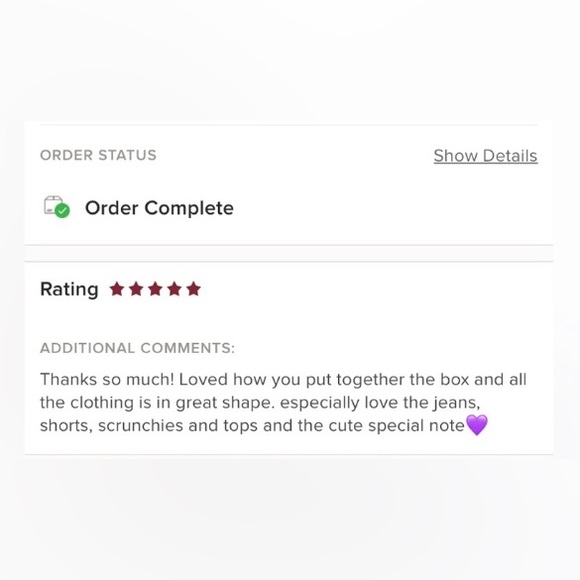 10 Item Woman’s Reseller Mystery Box! - Picture 4 of 14